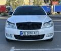 Білий Шкода Октавія, об'ємом двигуна 1.8 л та пробігом 157 тис. км за 8500 $, фото 10 на Automoto.ua