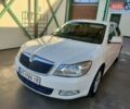 Білий Шкода Октавія, об'ємом двигуна 1.6 л та пробігом 260 тис. км за 7800 $, фото 4 на Automoto.ua