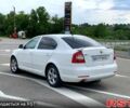 Белый Шкода Октавия, объемом двигателя 2 л и пробегом 230 тыс. км за 8100 $, фото 2 на Automoto.ua
