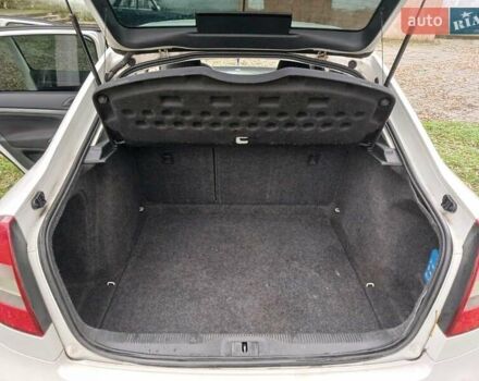 Білий Шкода Октавія, об'ємом двигуна 1.4 л та пробігом 207 тис. км за 7700 $, фото 9 на Automoto.ua