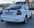 Білий Шкода Октавія, об'ємом двигуна 1.8 л та пробігом 157 тис. км за 8500 $, фото 18 на Automoto.ua