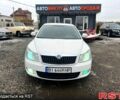 Белый Шкода Октавия, объемом двигателя 1.8 л и пробегом 249 тыс. км за 7499 $, фото 1 на Automoto.ua