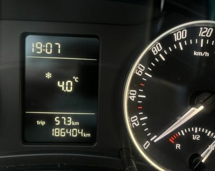 Белый Шкода Октавия, объемом двигателя 1.6 л и пробегом 186 тыс. км за 7700 $, фото 7 на Automoto.ua