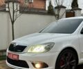 Белый Шкода Октавия, объемом двигателя 2 л и пробегом 239 тыс. км за 12950 $, фото 13 на Automoto.ua