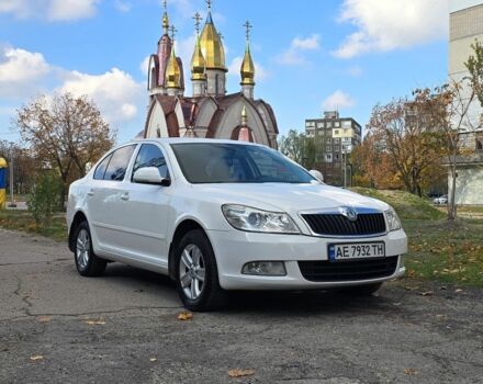 Белый Шкода Октавия, объемом двигателя 2 л и пробегом 180 тыс. км за 8700 $, фото 22 на Automoto.ua