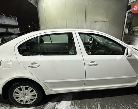 Білий Шкода Октавія, об'ємом двигуна 1.9 л та пробігом 306 тис. км за 7200 $, фото 15 на Automoto.ua