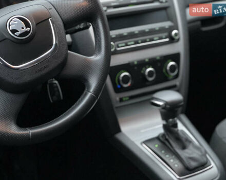 Белый Шкода Октавия, объемом двигателя 1.8 л и пробегом 188 тыс. км за 6500 $, фото 22 на Automoto.ua