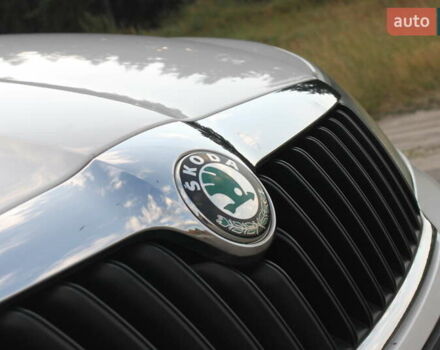 Белый Шкода Октавия, объемом двигателя 1.6 л и пробегом 170 тыс. км за 7450 $, фото 8 на Automoto.ua