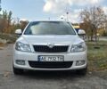 Белый Шкода Октавия, объемом двигателя 2 л и пробегом 180 тыс. км за 8700 $, фото 1 на Automoto.ua
