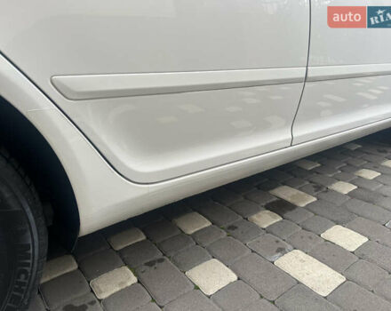 Білий Шкода Октавія, об'ємом двигуна 1.6 л та пробігом 313 тис. км за 7950 $, фото 6 на Automoto.ua