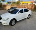 Шкода Октавия 2012 в Днепре (Днепропетровске) на Automoto.ua Белый Шкода Октавия, объемом двигателя 1.8 л и пробегом 167 тыс. км за 6700 $, фото 11 на Automoto.ua