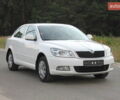 Белый Шкода Октавия, объемом двигателя 1.6 л и пробегом 170 тыс. км за 7450 $, фото 1 на Automoto.ua