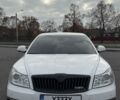 Білий Шкода Октавія, об'ємом двигуна 2 л та пробігом 202 тис. км за 11200 $, фото 1 на Automoto.ua