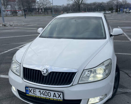 Белый Шкода Октавия, объемом двигателя 1.6 л и пробегом 312 тыс. км за 7500 $, фото 15 на Automoto.ua