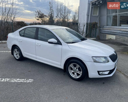 Білий Шкода Октавія, об'ємом двигуна 1.2 л та пробігом 117 тис. км за 8900 $, фото 10 на Automoto.ua