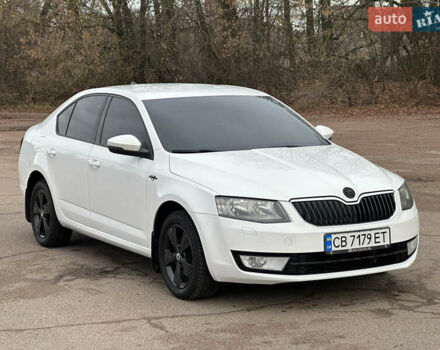 Білий Шкода Октавія, об'ємом двигуна 1.97 л та пробігом 280 тис. км за 9800 $, фото 15 на Automoto.ua