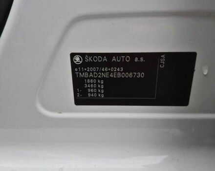 Білий Шкода Октавія, об'ємом двигуна 1.8 л та пробігом 250 тис. км за 9999 $, фото 9 на Automoto.ua