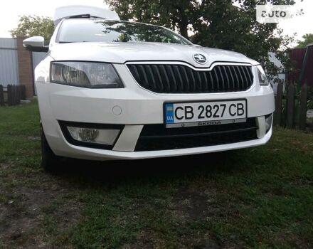 Белый Шкода Октавия, объемом двигателя 1.8 л и пробегом 260 тыс. км за 11300 $, фото 4 на Automoto.ua