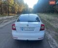 Белый Шкода Октавия, объемом двигателя 1.8 л и пробегом 150 тыс. км за 9000 $, фото 9 на Automoto.ua