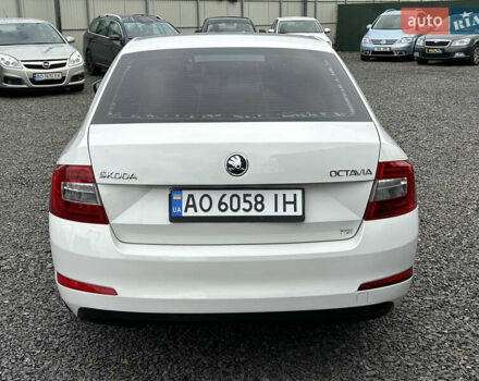 Білий Шкода Октавія, об'ємом двигуна 1.6 л та пробігом 275 тис. км за 8999 $, фото 3 на Automoto.ua