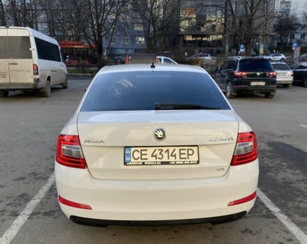 Белый Шкода Октавия, объемом двигателя 1.6 л и пробегом 335 тыс. км за 9250 $, фото 2 на Automoto.ua