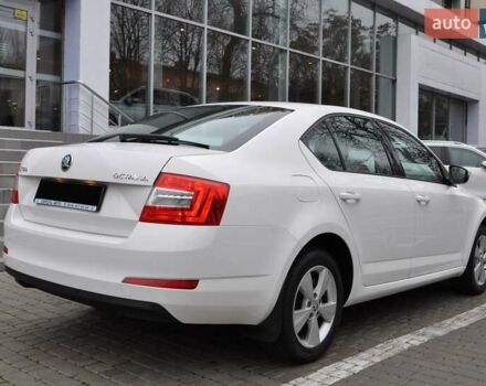 Білий Шкода Октавія, об'ємом двигуна 1.4 л та пробігом 148 тис. км за 9000 $, фото 8 на Automoto.ua