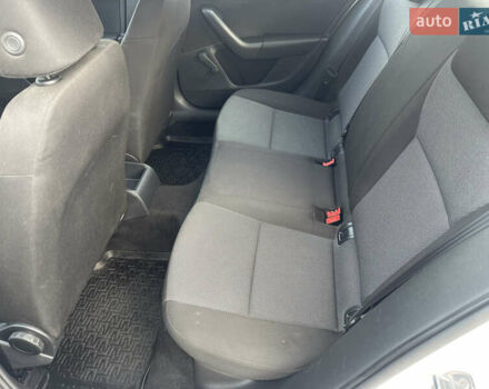 Білий Шкода Октавія, об'ємом двигуна 1.2 л та пробігом 117 тис. км за 8900 $, фото 21 на Automoto.ua