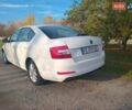 Белый Шкода Октавия, объемом двигателя 1.6 л и пробегом 218 тыс. км за 9700 $, фото 2 на Automoto.ua