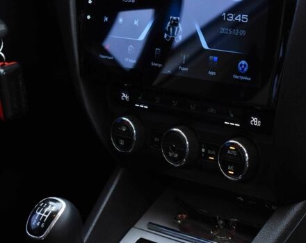 Белый Шкода Октавия, объемом двигателя 1.4 л и пробегом 255 тыс. км за 9950 $, фото 13 на Automoto.ua