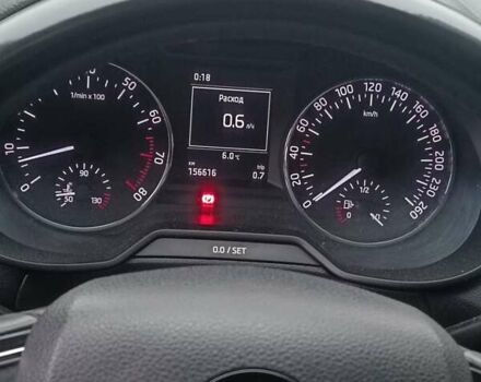 Белый Шкода Октавия, объемом двигателя 1.4 л и пробегом 156 тыс. км за 12200 $, фото 19 на Automoto.ua