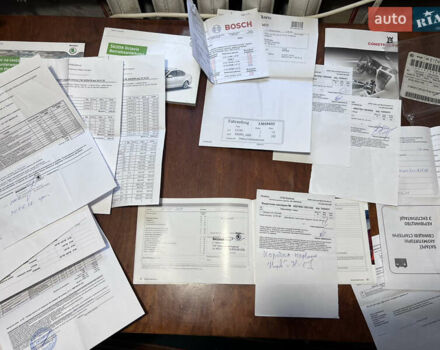 Білий Шкода Октавія, об'ємом двигуна 1.97 л та пробігом 348 тис. км за 14000 $, фото 57 на Automoto.ua