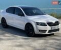 Белый Шкода Октавия, объемом двигателя 1.99 л и пробегом 136 тыс. км за 14000 $, фото 1 на Automoto.ua