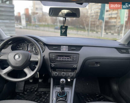 Білий Шкода Октавія, об'ємом двигуна 1.2 л та пробігом 117 тис. км за 8900 $, фото 13 на Automoto.ua