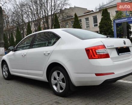Білий Шкода Октавія, об'ємом двигуна 1.4 л та пробігом 148 тис. км за 9000 $, фото 3 на Automoto.ua