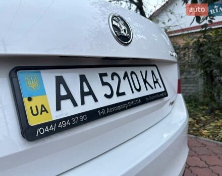 Белый Шкода Октавия, объемом двигателя 1.4 л и пробегом 72 тыс. км за 11999 $, фото 15 на Automoto.ua