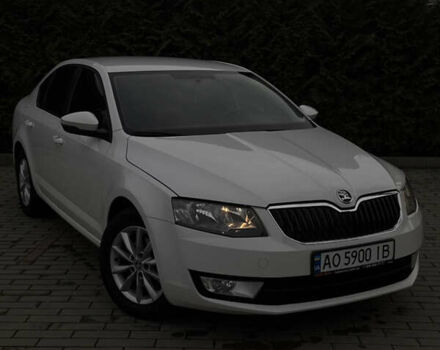 Білий Шкода Октавія, об'ємом двигуна 1.6 л та пробігом 324 тис. км за 9000 $, фото 8 на Automoto.ua