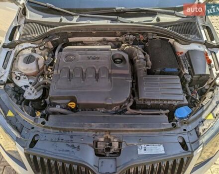 Белый Шкода Октавия, объемом двигателя 1.99 л и пробегом 136 тыс. км за 14000 $, фото 9 на Automoto.ua