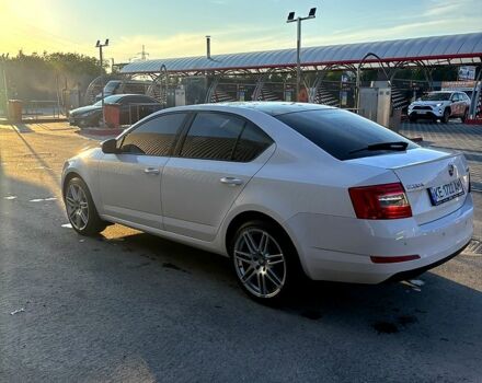 Білий Шкода Октавія, об'ємом двигуна 1.8 л та пробігом 255 тис. км за 11500 $, фото 7 на Automoto.ua