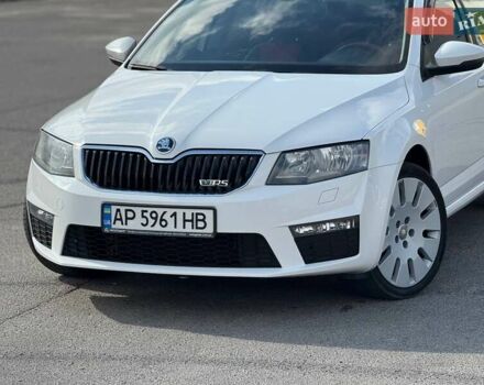 Білий Шкода Октавія, об'ємом двигуна 1.8 л та пробігом 139 тис. км за 10499 $, фото 1 на Automoto.ua