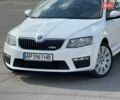 Білий Шкода Октавія, об'ємом двигуна 1.8 л та пробігом 139 тис. км за 10499 $, фото 1 на Automoto.ua