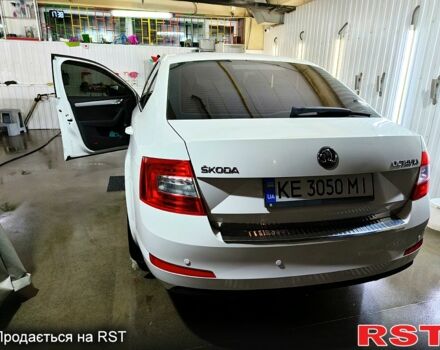 Белый Шкода Октавия, объемом двигателя 1.4 л и пробегом 184 тыс. км за 11200 $, фото 7 на Automoto.ua