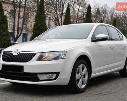 Білий Шкода Октавія, об'ємом двигуна 1.4 л та пробігом 148 тис. км за 9000 $, фото 1 на Automoto.ua
