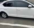 Белый Шкода Октавия, объемом двигателя 1.8 л и пробегом 217 тыс. км за 10000 $, фото 9 на Automoto.ua