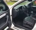 Білий Шкода Октавія, об'ємом двигуна 1.4 л та пробігом 193 тис. км за 11900 $, фото 7 на Automoto.ua