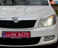 Белый Шкода Октавия, объемом двигателя 2 л и пробегом 223 тыс. км за 10600 $, фото 9 на Automoto.ua