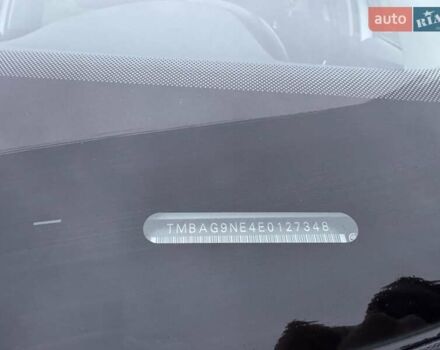 Білий Шкода Октавія, об'ємом двигуна 1.6 л та пробігом 227 тис. км за 10900 $, фото 23 на Automoto.ua