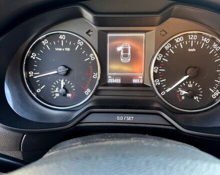 Білий Шкода Октавія, об'ємом двигуна 1.8 л та пробігом 255 тис. км за 11500 $, фото 6 на Automoto.ua