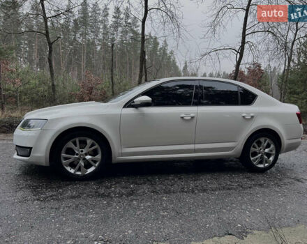 Білий Шкода Октавія, об'ємом двигуна 1.97 л та пробігом 348 тис. км за 14000 $, фото 5 на Automoto.ua