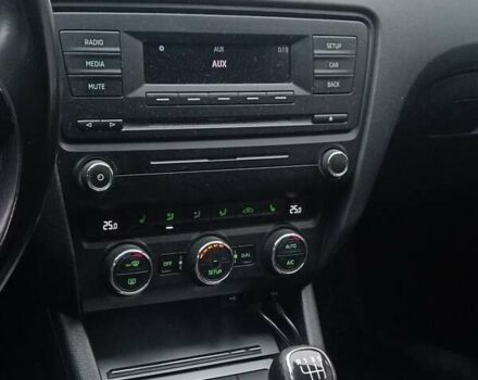 Белый Шкода Октавия, объемом двигателя 1.4 л и пробегом 156 тыс. км за 12200 $, фото 20 на Automoto.ua