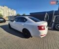 Білий Шкода Октавія, об'ємом двигуна 1.8 л та пробігом 162 тис. км за 10000 $, фото 4 на Automoto.ua